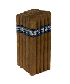 Factory Smokes Sungrown Churchill Cigars (7 X 50) - Bundle of 25