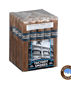 Factory Smokes Sungrown Gordito Cigars (6 X 60) - Bundle of 25