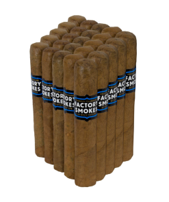 Factory Smokes Sungrown Robusto Cigars (5 X 54) - Bundle of 25