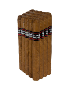 Factory Smokes Sweet Robusto Cigars (5 X 54) - Bundle of 20