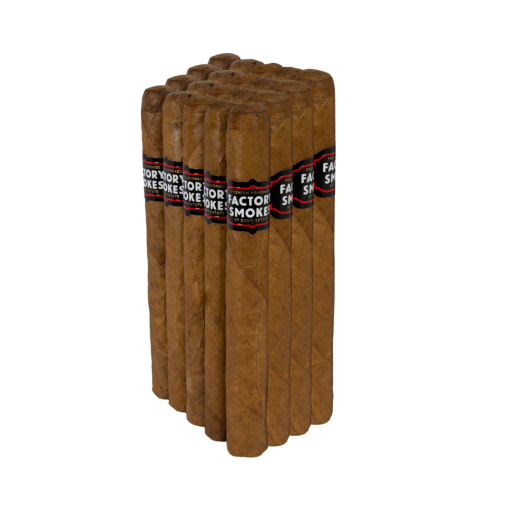 Factory Smokes Sweet Robusto Cigars (5 X 54) - Bundle of 20