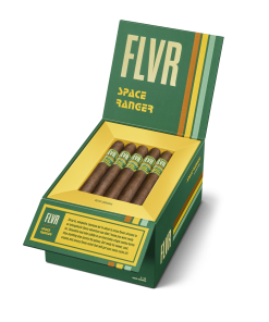 Flvr Space Ranger Corona Cigars (5 x 42) – Bold, Flavorful, and Smooth