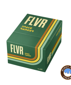 Flvr Space Ranger Corona Cigars (5 x 42) – Bold, Flavorful, and Smooth