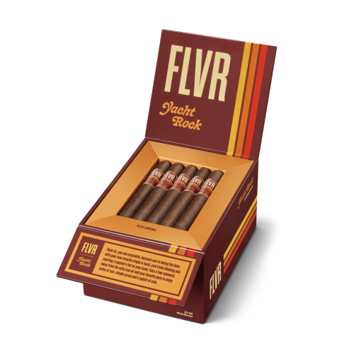 Flvr Yacht Rock Corona Cigars (5 x 42) - Box of 25