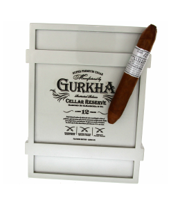 Gurkha Cellar Reserve 12 Year Hedonism Cigars (6 x 58) - Box of 20