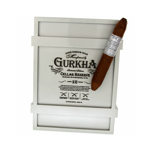 Gurkha Cellar Reserve 12 Year Hedonism Cigars (6 x 58) - Box of 20