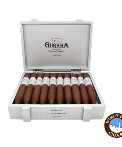 Gurkha Cellar Reserve 12 Year Hedonism Cigars (6 x 58) - Box of 20