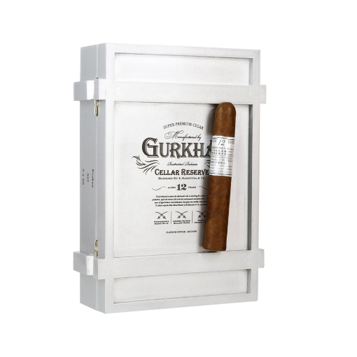 Gurkha Cellar Reserve 12 Year Kracken Cigars (6 x 60) - Box of 20