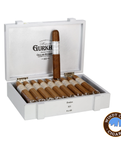 Gurkha Cellar Reserve 12 Year Kracken Cigars (6 x 60) - Box of 20