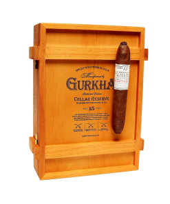 Gurkha Cellar Reserve 15 Year Hedonism Cigars (6 x 58) - Box of 20