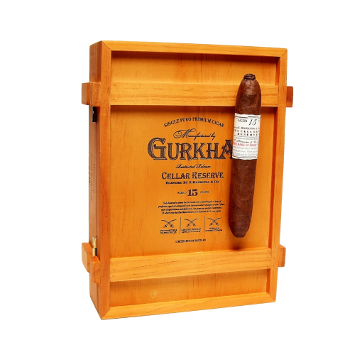 Gurkha Cellar Reserve 15 Year Hedonism Cigars (6 x 58) - Box of 20