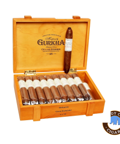 Gurkha Cellar Reserve 15 Year Hedonism Cigars (6 x 58) - Box of 20