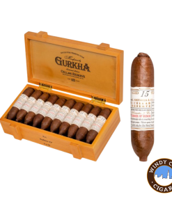 Gurkha Cellar Reserve 15 Year Koi Cigars (4 X 58) - Box of 20