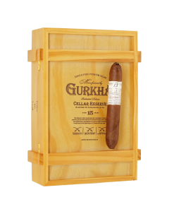 Gurkha Cellar Reserve 15 Year Kracken Cigars (6 X 60) - Box of 20