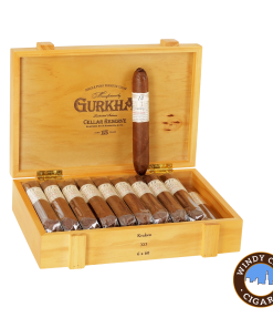 Gurkha Cellar Reserve 15 Year Kracken Cigars (6 X 60) - Box of 20