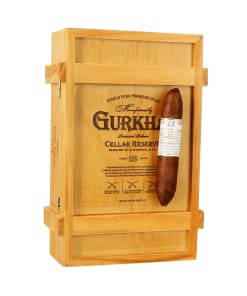 Gurkha Cellar Reserve 15 Year Solara Cigars (5 X 58) - Box of 20