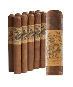 Gurkha Evil Churchill Cigars (7 1/2 X 52) - Box of 20