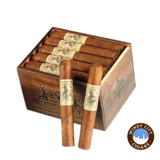 Gurkha Evil Corona Cigars (5 X 43) - Box of 20