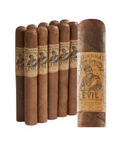 Gurkha Evil XO Cigars (6 X 60) - Box of 20