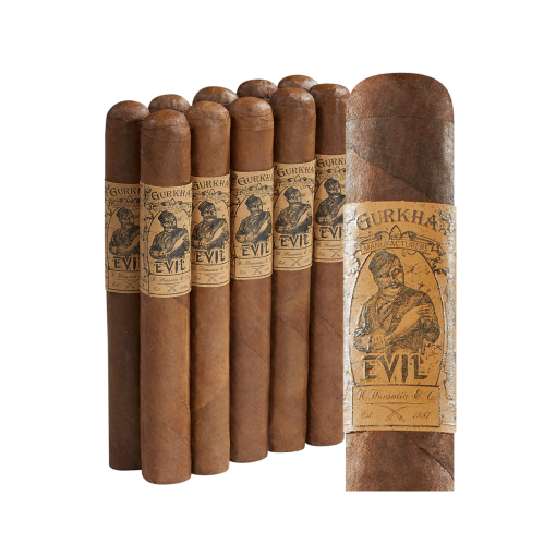 Gurkha Evil XO Cigars (6 X 60) - Box of 20