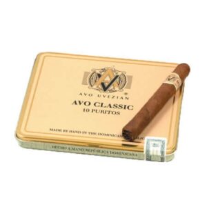 AVO Puritos Cigars - 10/10