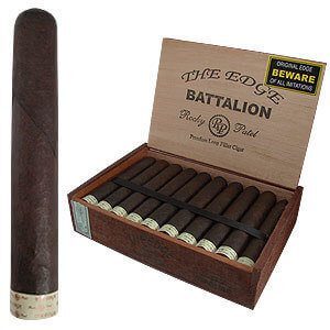 Rocky Patel Edge Battalion Maduro Cigars