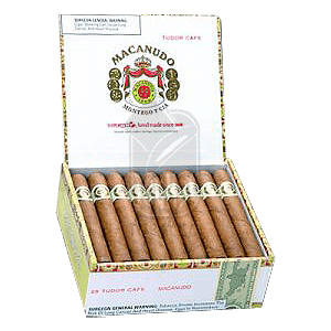 Macanudo Tudor Cigars 6x52 Box of 25 86218  05676.1393000149.1280.1280.pngc 2