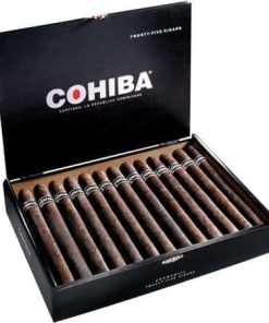 Cohiba Black Churchill Cigars (7 x 49)