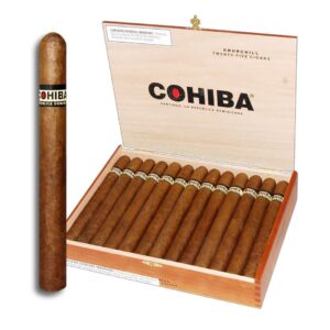 Cohiba Churchill Cigars (7 x 49)