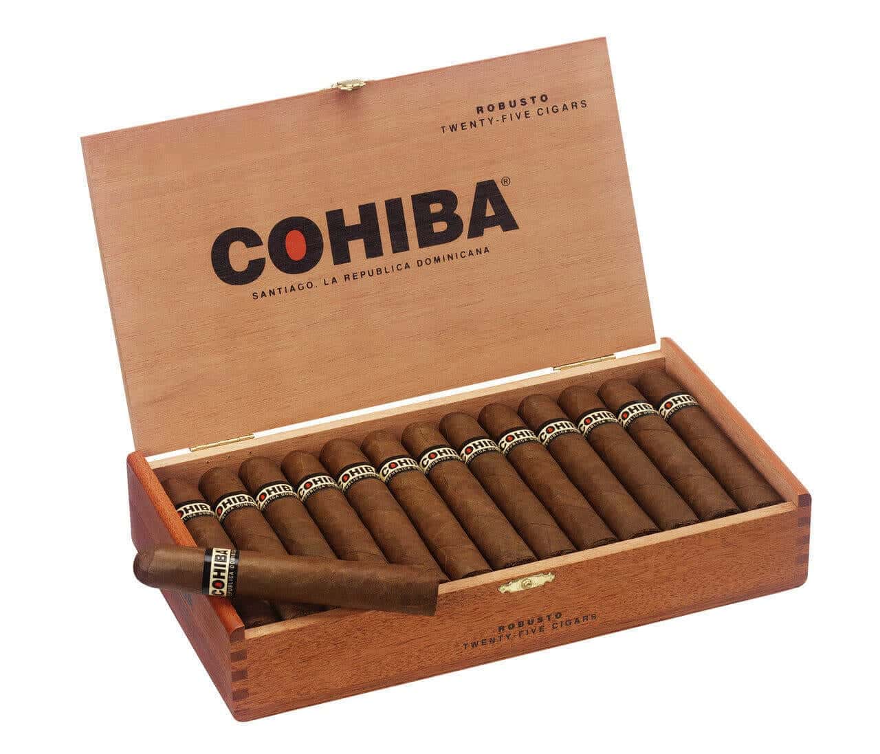Image result for box of cigars