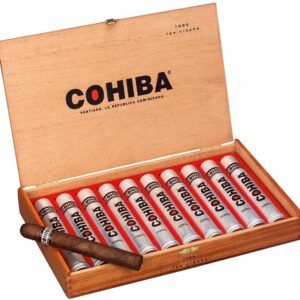 Cohiba Toro Tubo Cigars