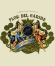Flor Del Caribe Dominica Maduro Cigars (5 X 54)