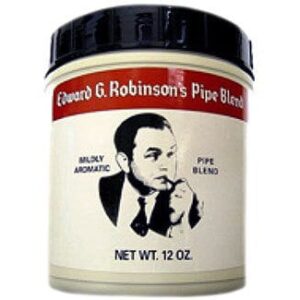 Edward G. Robinson Pipe Tobacco