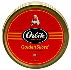 Orlik Golden Sliced Pipe Tobacco