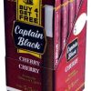 Captain Black Mini Tip Cherry Cigars